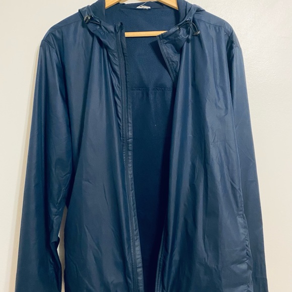 Windbreaker mens Size LG - Picture 3 of 3